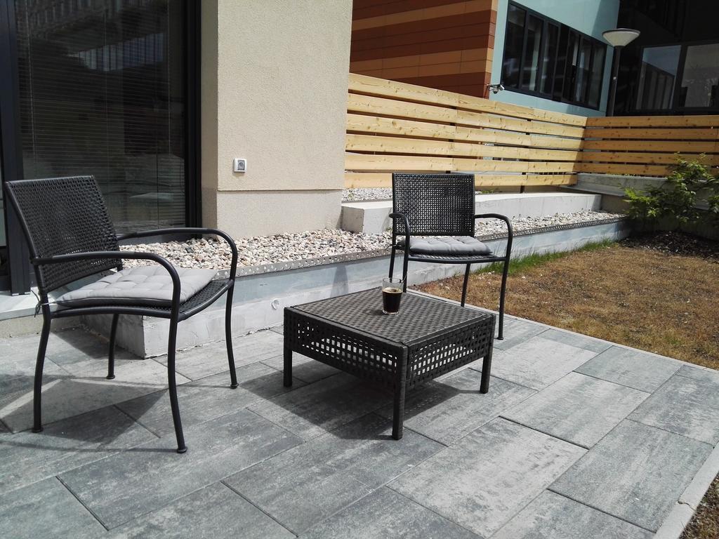 Trinity Residence Prague Exterior photo