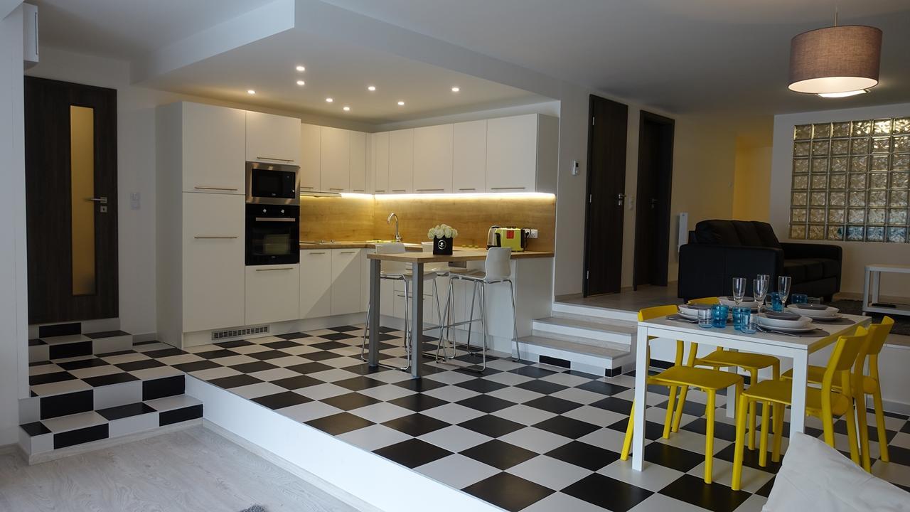 Trinity Residence Prague Exterior photo